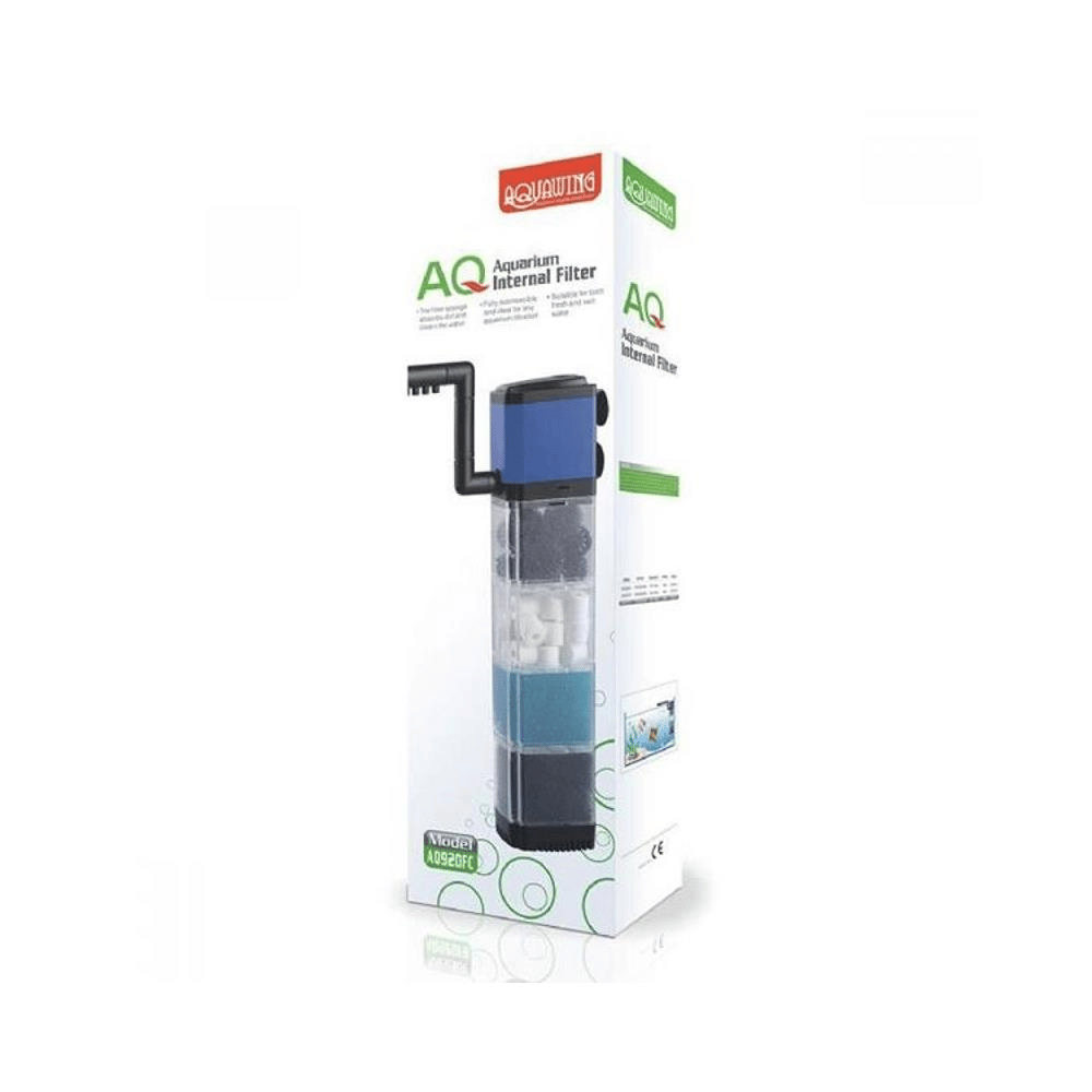 AQ920FC Aquawing İç Filtre 30w 1500L/HAquawing