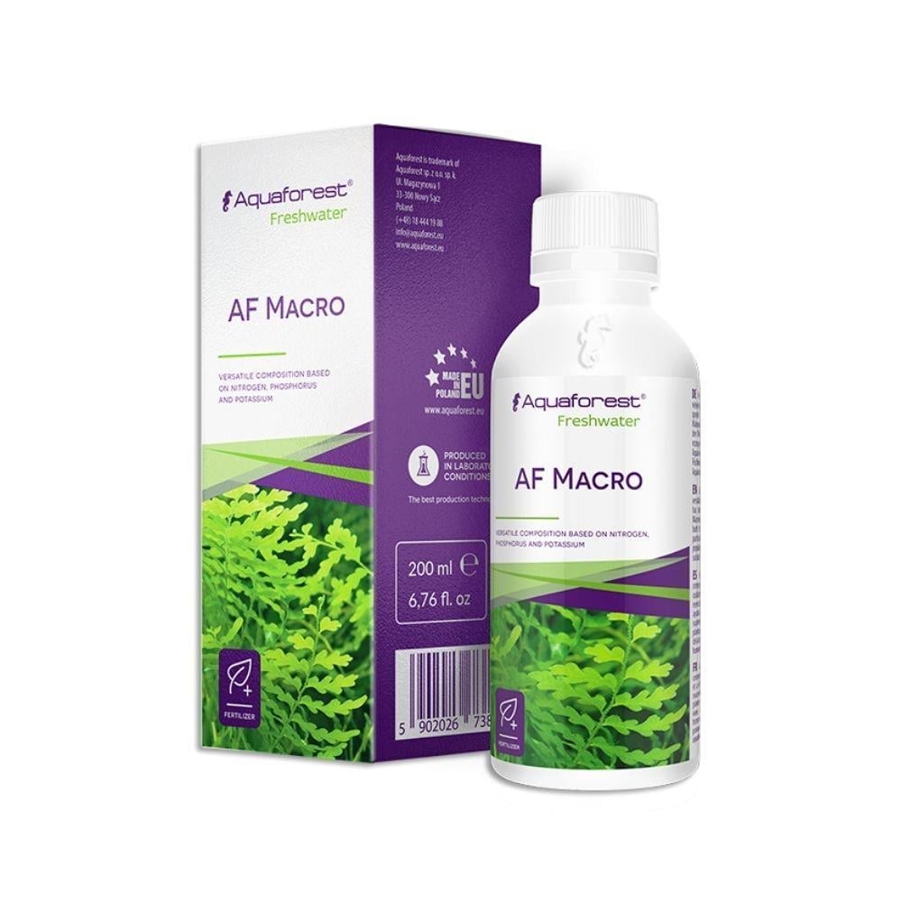 Aquaforest - AF Macro 200ml Akvaryum TakviyesiAquaforest