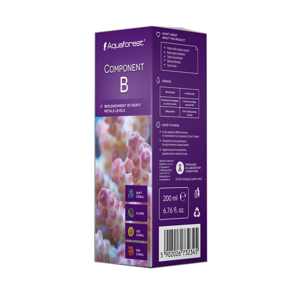 Aquaforest Component B 200 mlAquaforest