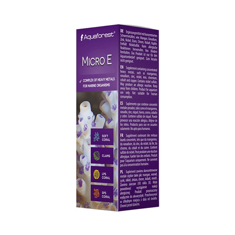 Aquaforest Micro E 10 mlAquaforest