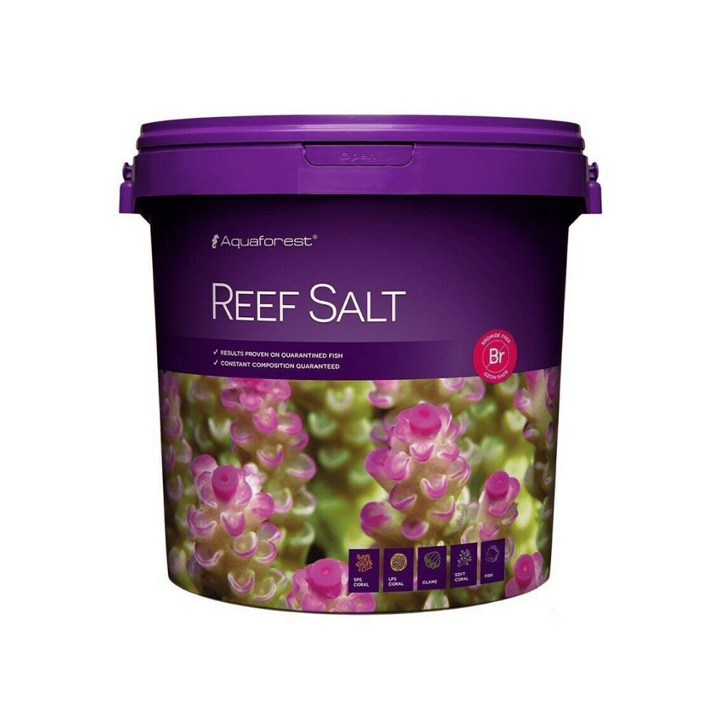 Aquaforest Reef Salt 22 kgAquaforest