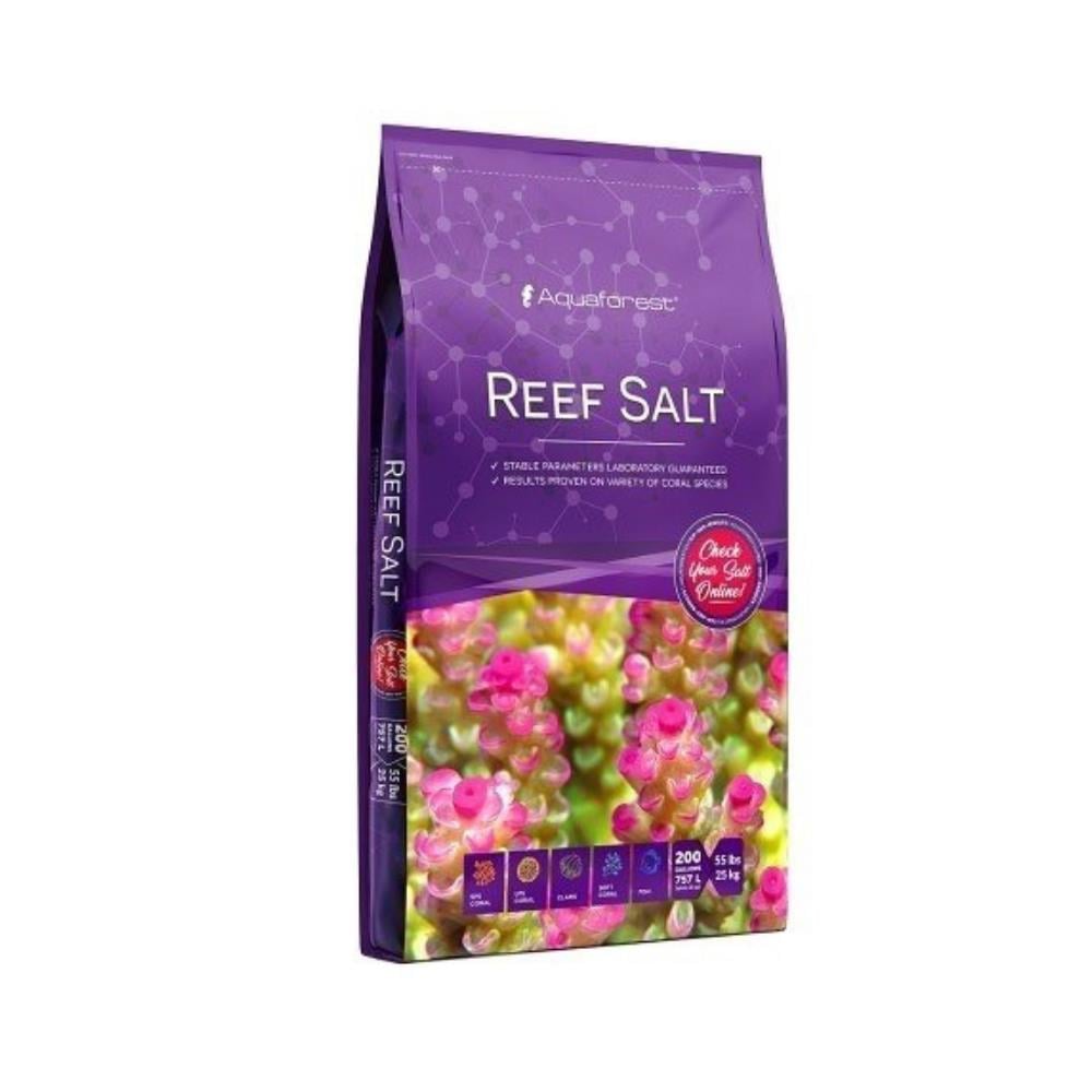 Aquaforest Reef Salt 25 kgAquaforest