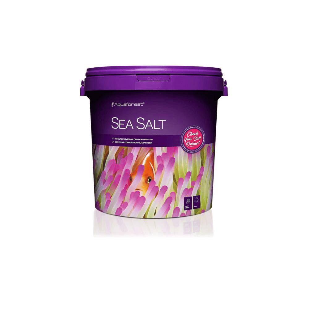 Aquaforest Sea Salt 22 kgAquaforest