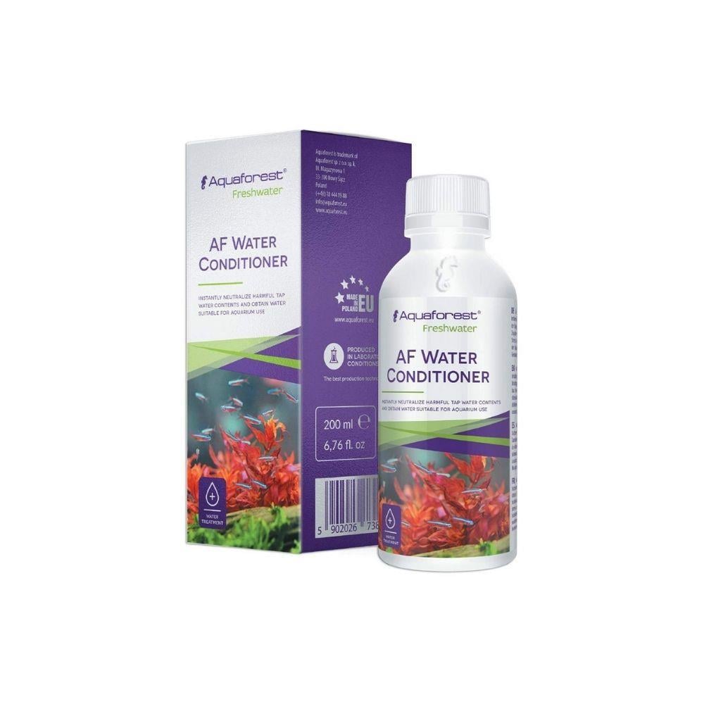 Aquaforest Water Conditioner 200 ml (Akvaryum Su Düzenleyici)Aquaforest