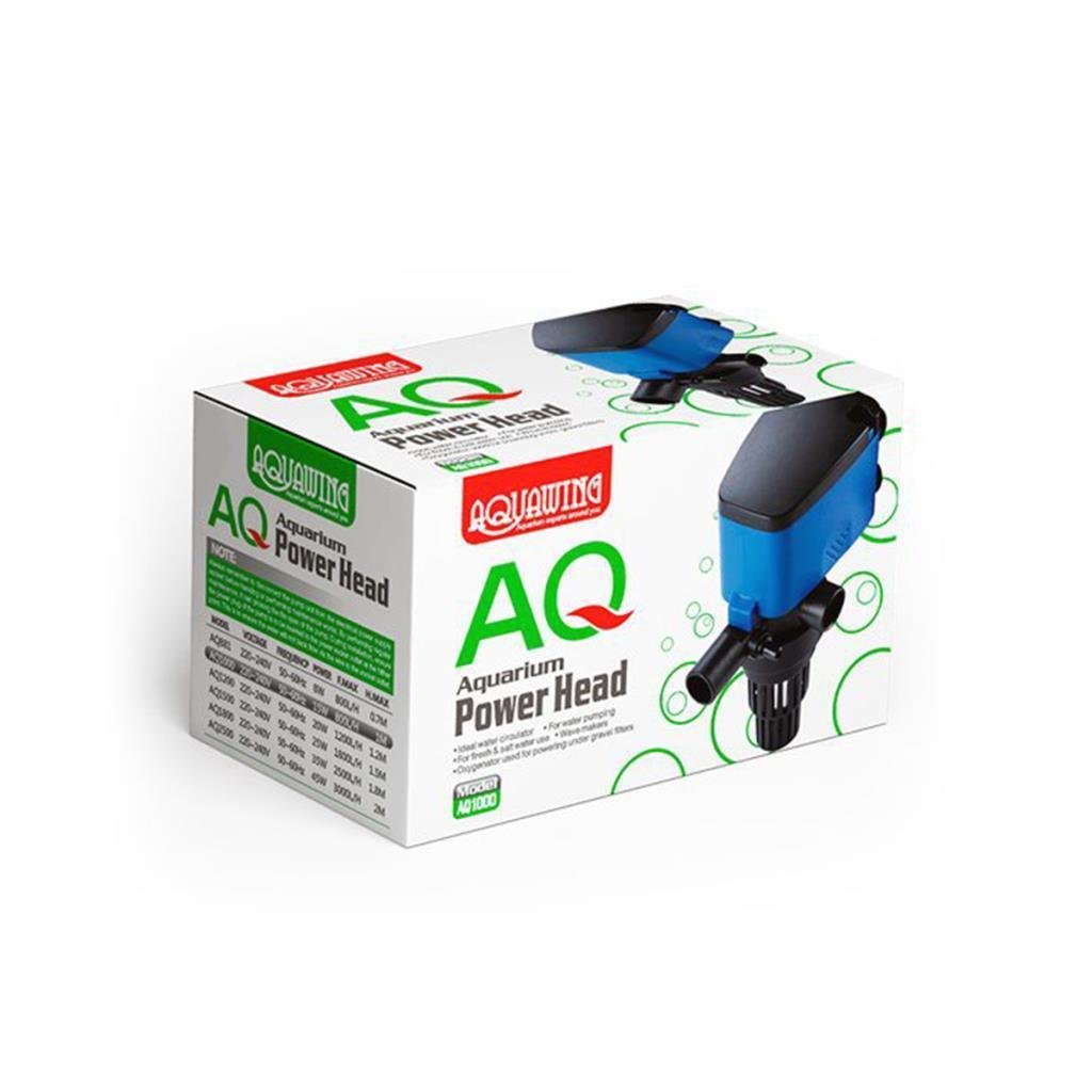 Aquawing AQ1000 Akvaryum Kafa Motoru 15w 800l/h (30)Aquawing