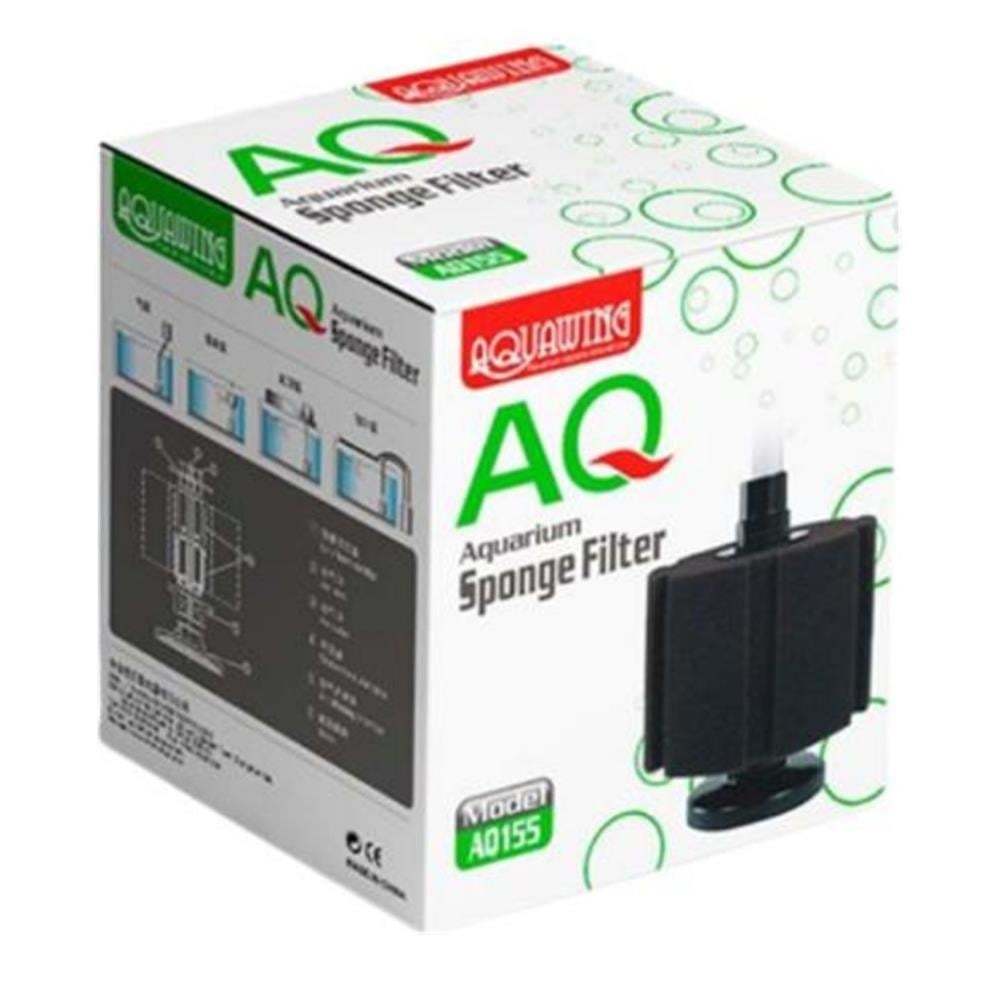 Aquawing AQ155 Üretim FiltresiAquawing