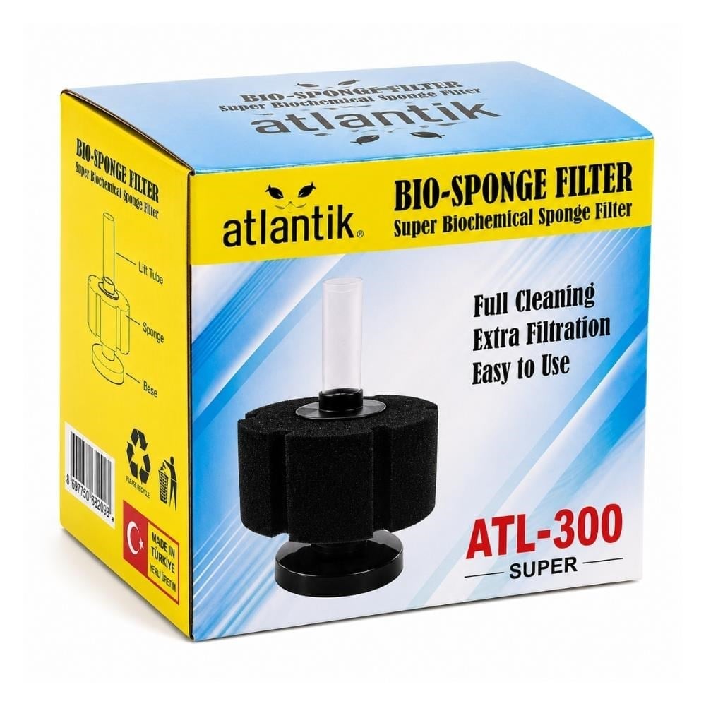 Atlantik Akvaryum ATL-300 Pipo FiltreAtlantik