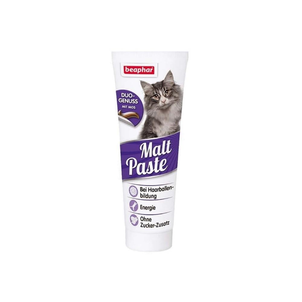 Beaphar Duo Malt Paste 100 gr Kedi Vitamin MacunuBeaphar