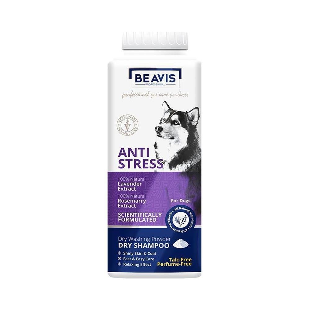 Beavis Antistress Lavanta Biberiye Özlü Toz Köpek Şampuanı 150 grBeavis