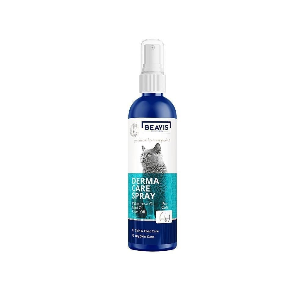 Beavis Cat Derma Care Kedi Tüy ve Deri Bakım Spreyi 100 mlBeavis
