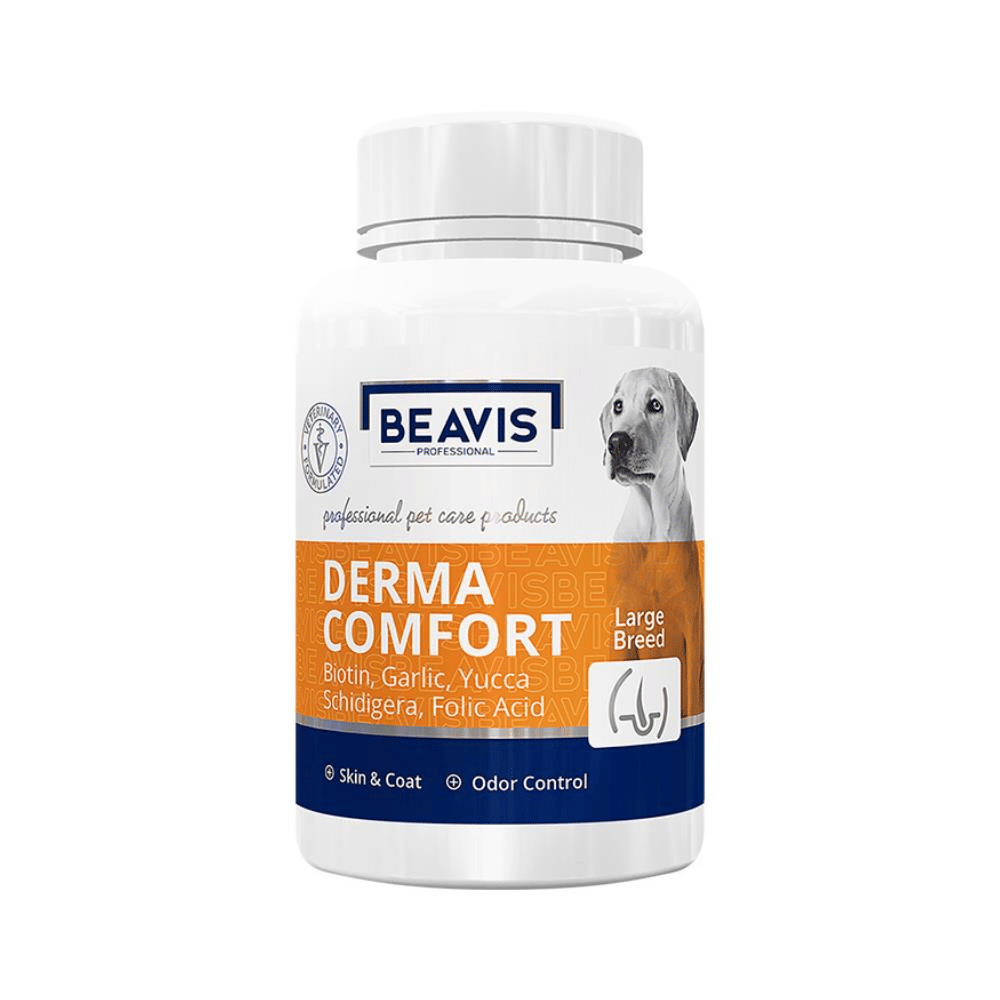 Beavis Derma Comfort Large Breed 75 gr 50 Tablet Beavis