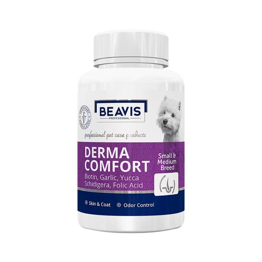 Beavis Derma Comfort Small Medium 75 gr 150 Tablet Beavis