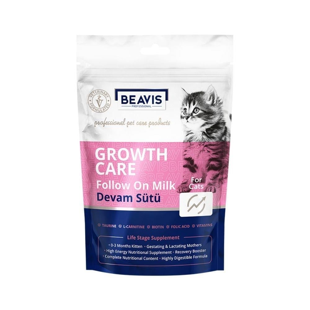 Beavis Growth Care Yavru Kedi Devam Sütü 200 grBeavis