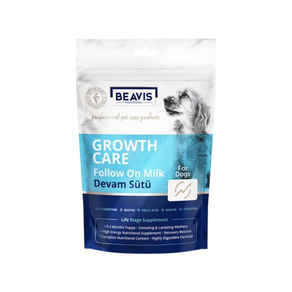 Beavis Growth Care Yavru Köpek Devam Sütü 200 grBeavis
