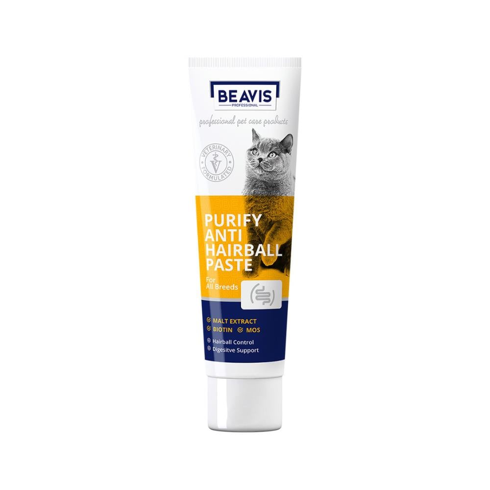 Beavis Purify Anti Hairball Paste 100 mlBeavis