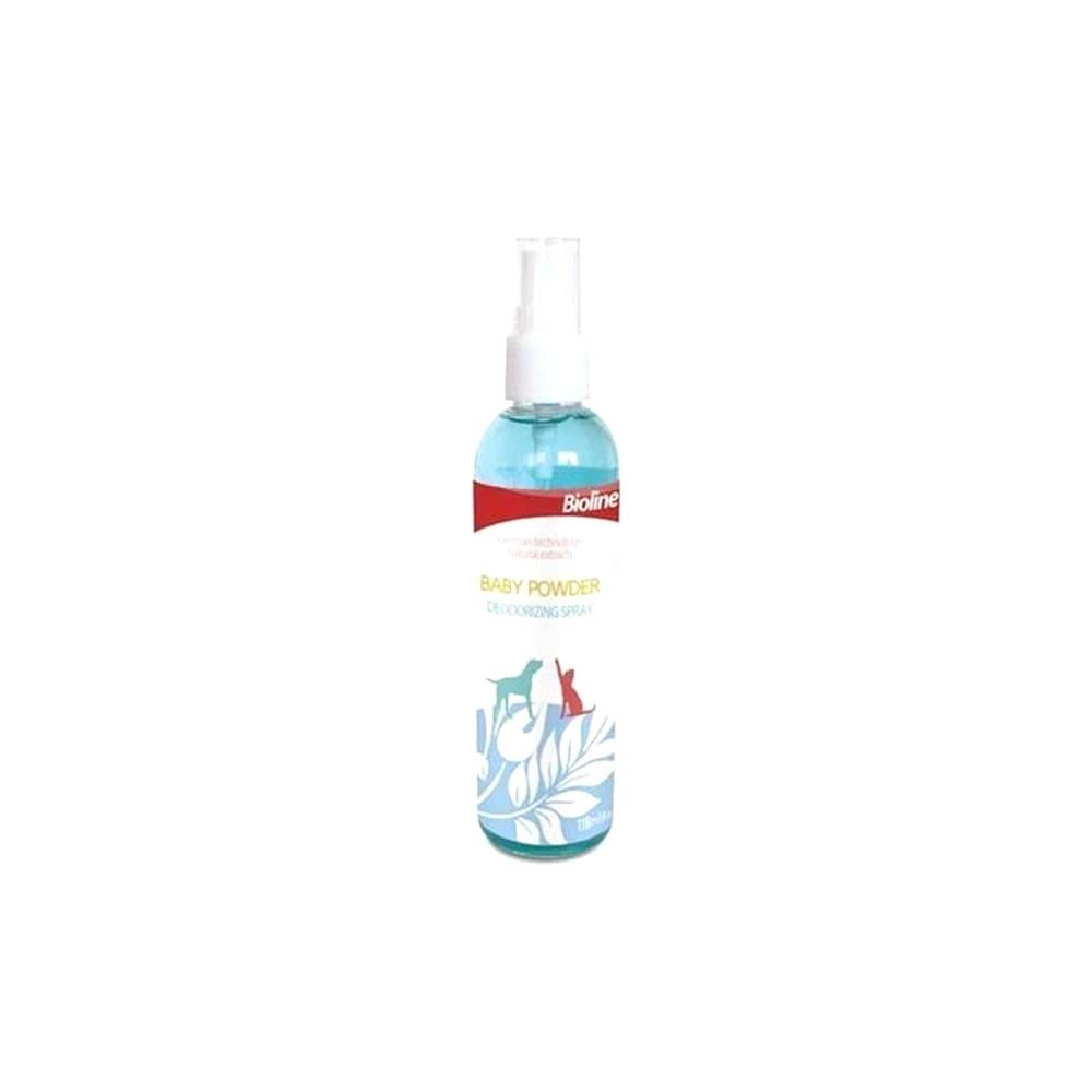 Bioline Baby Powder Kedi Parfümü 118 mlBIOLINE