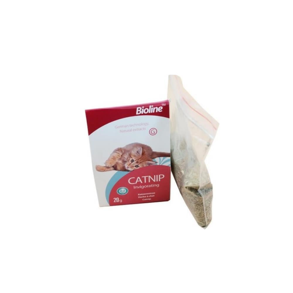 Bioline Catnip 20 grBIOLINE