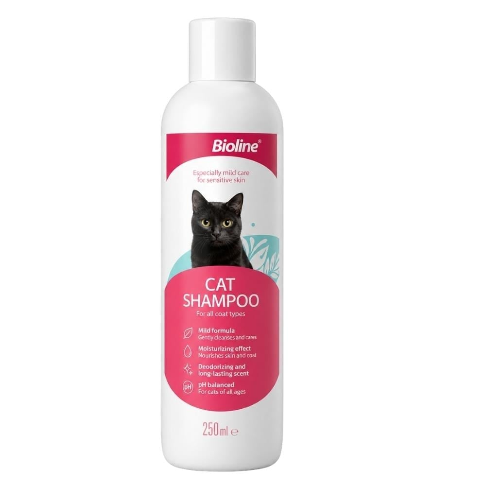 Bioline Kedi Şampuanı 1000 mlBIOLINE