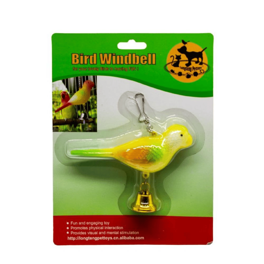 Bird Windbell Kuş Oyuncağı Diğer