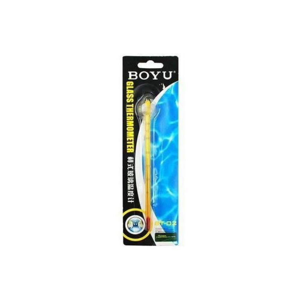 Boyu BT-02 Cam Hassas DereceBOYU