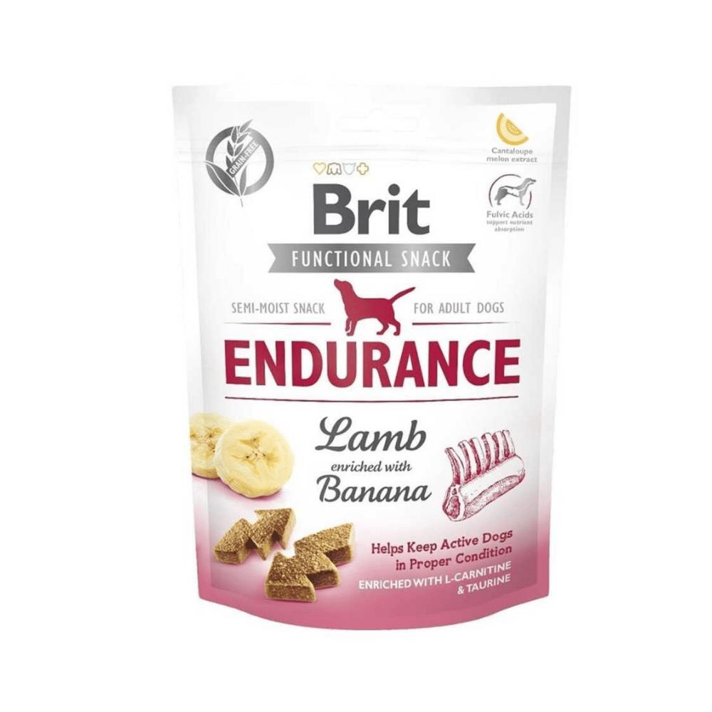 Brit Care Function Snack Kuzulu Aktif Köpek Ödül Maması 150 grBrit Care