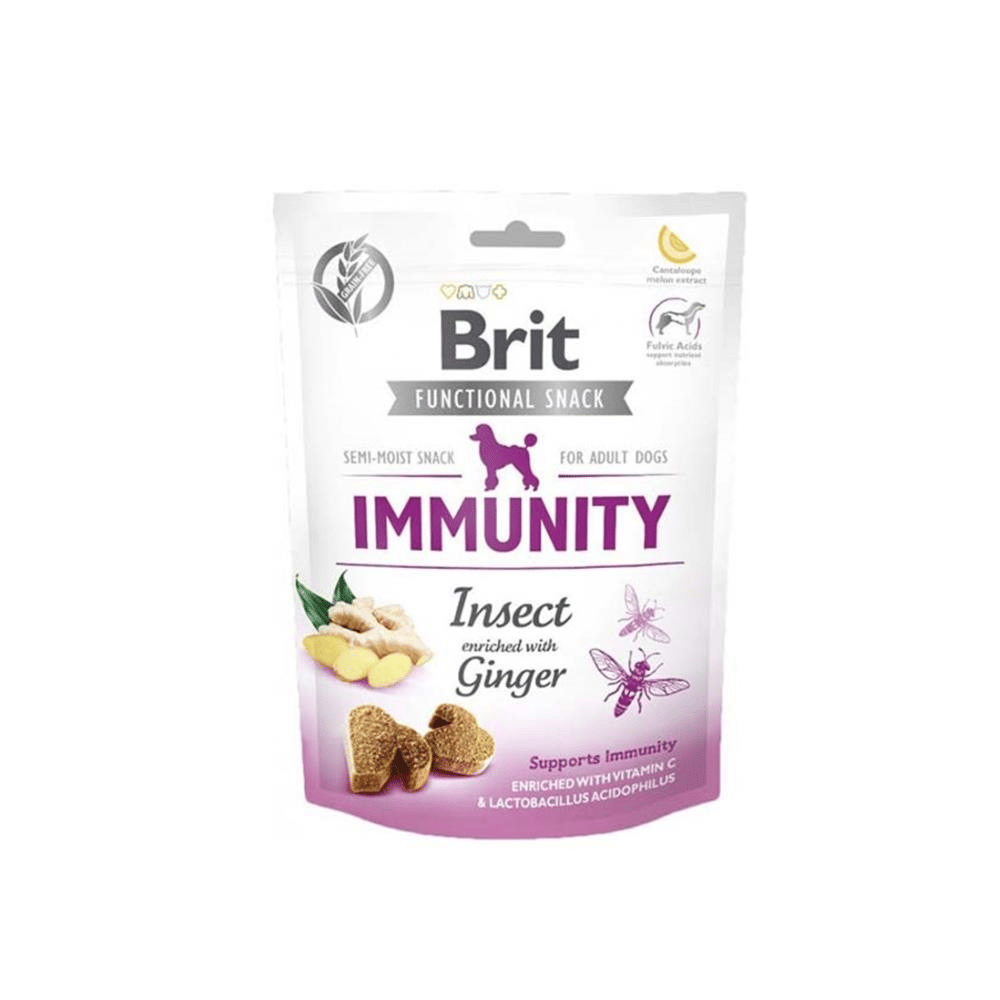 Brit Care Immunity Bağışıklık Destekleyici Zencefilli Ödülü 150grDiğer