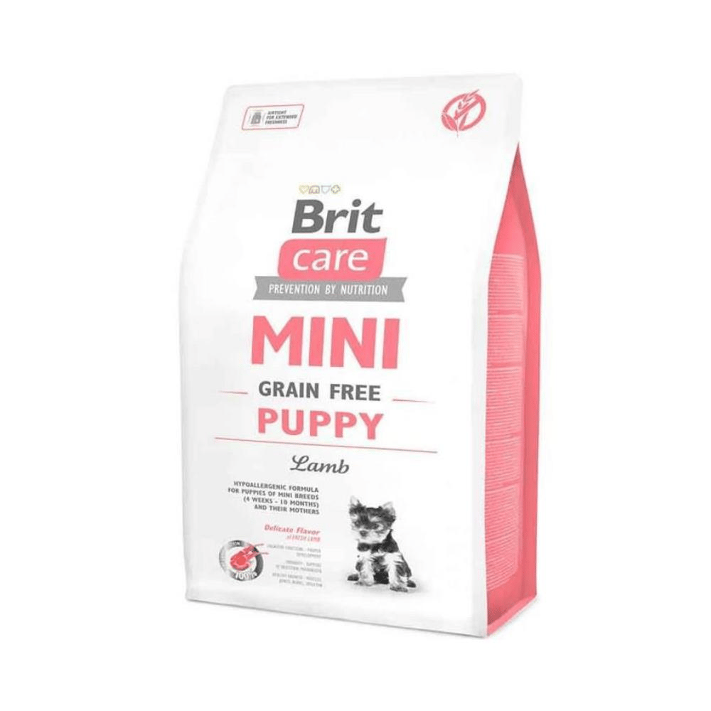 Brit Care Mini Kuzu Etli Yavru Köpek Maması 2 kgBrit Care