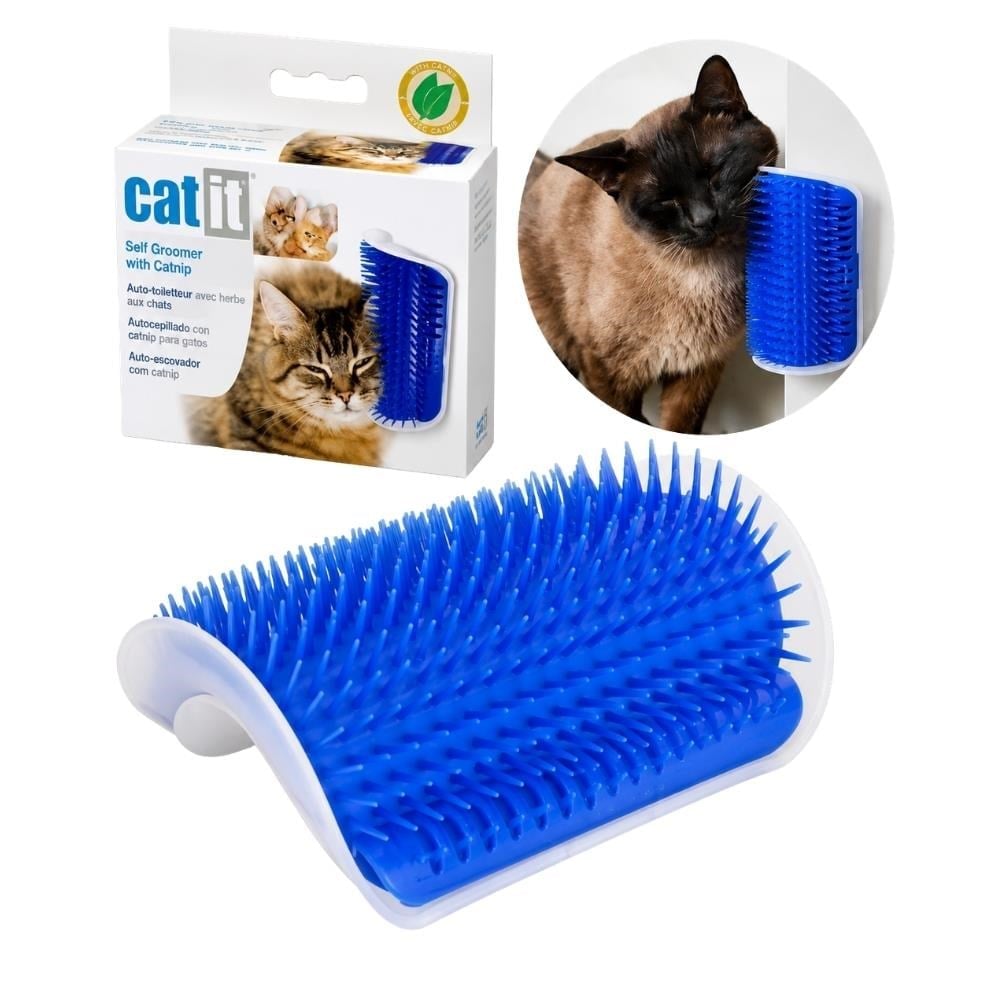 Catit Kedi Nanesi Hediyeli Kaşınma AparatıCatit