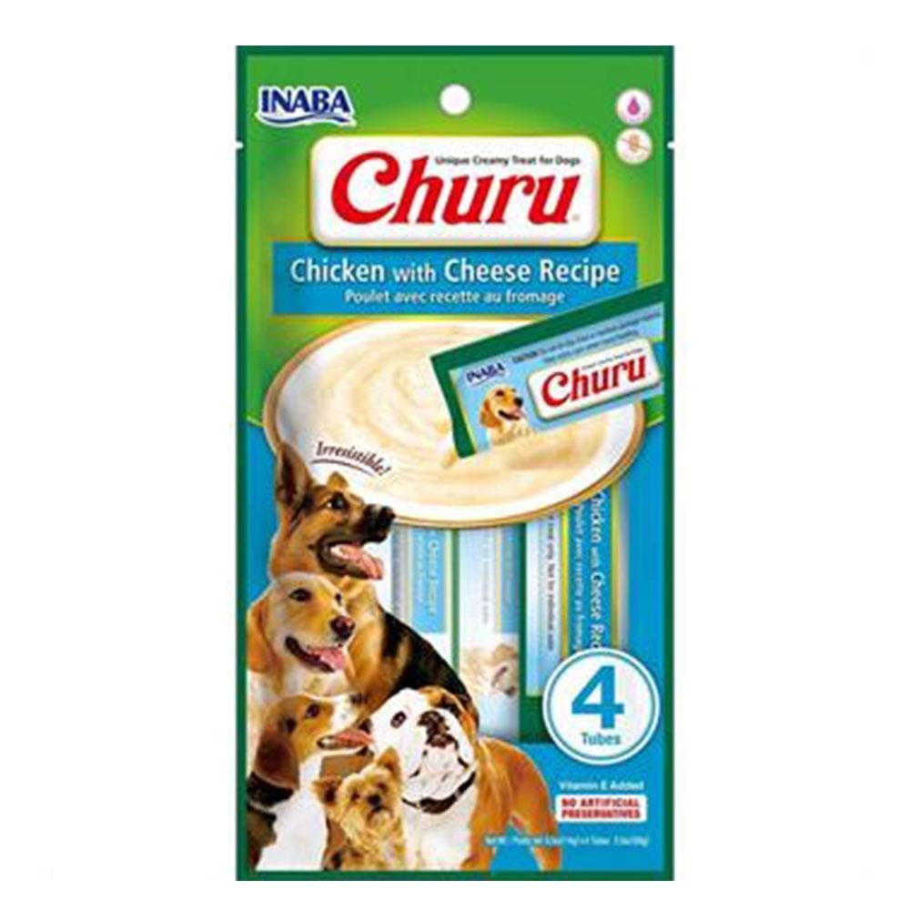 Ciao Churu Peynirli ve Tavuklu Köpek Ödül Maması 4x14 grDiğer