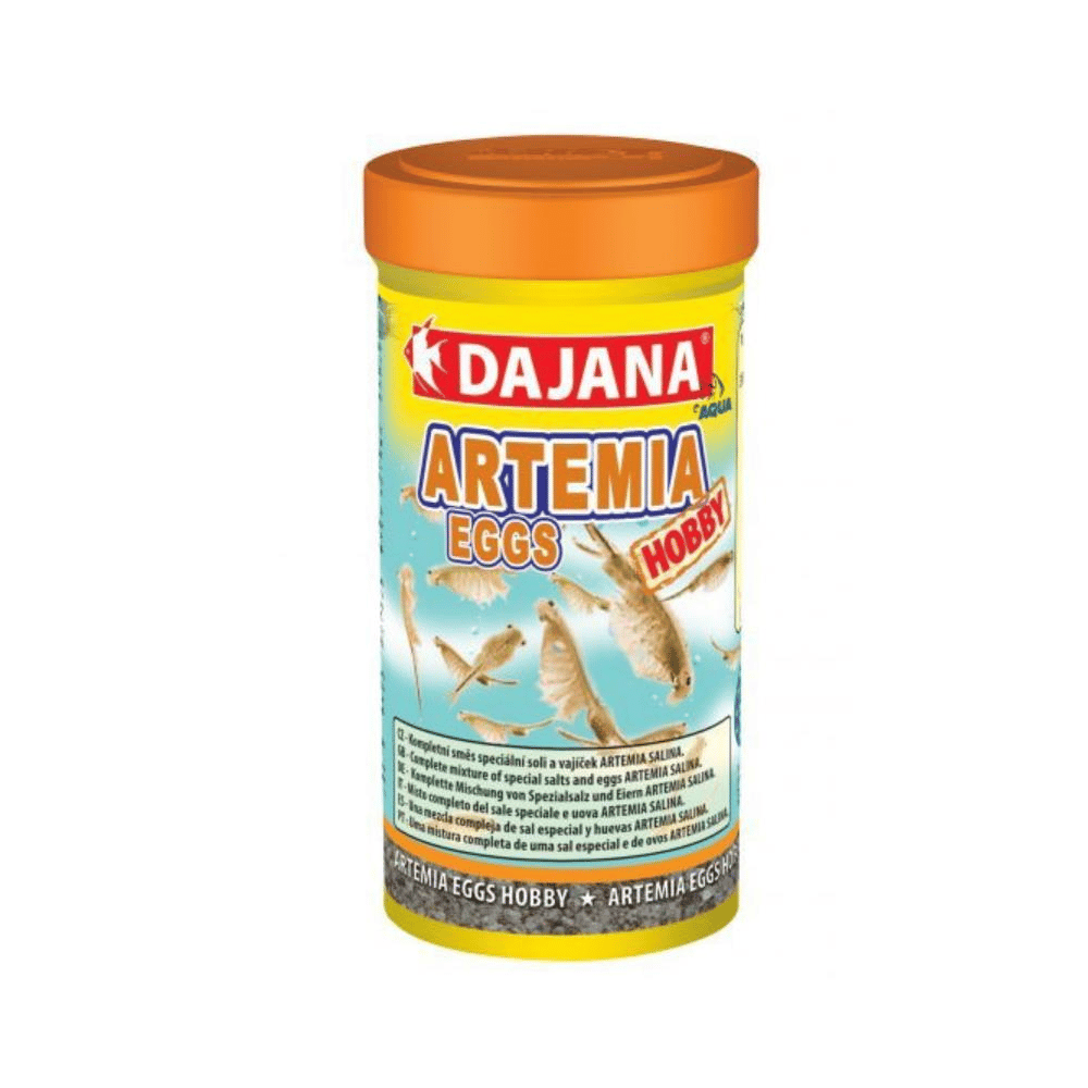 Dajana Artemia Mix Yavru Balık Yemi 100 mlDAJANA