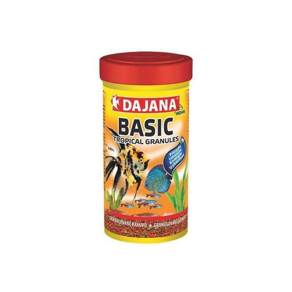 Dajana Basic Tropical Granules 100 ml 55 grDAJANA