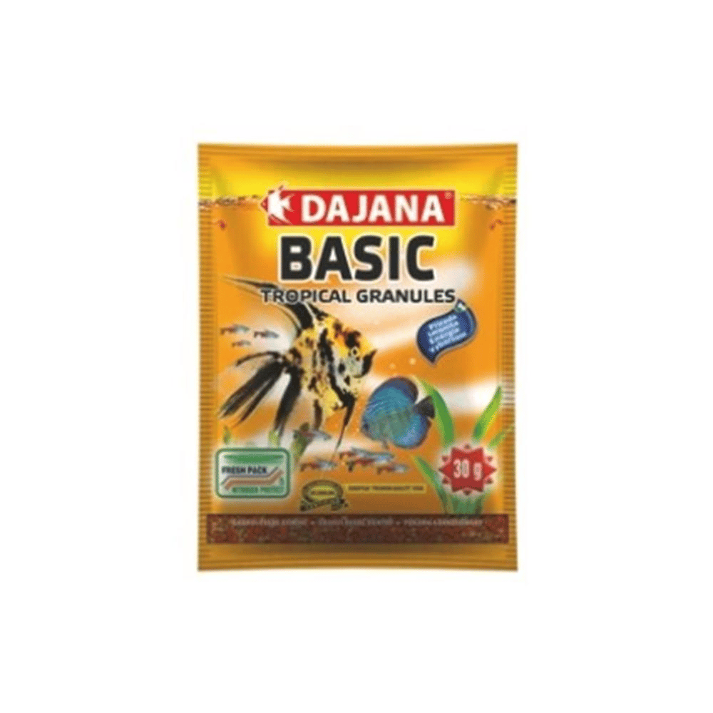 Dajana Basic Tropical Granules 80 ml 30 grDAJANA