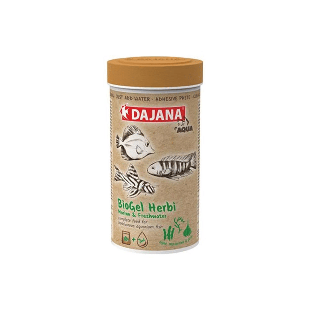 Dajana Biogel Jel Yem Herbivore 50 grDAJANA