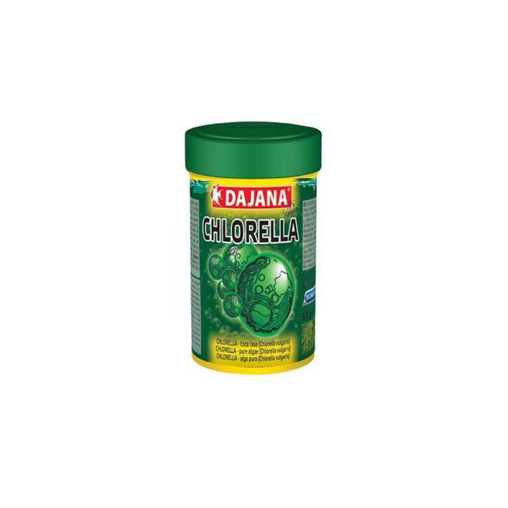 Dajana Chlorella Powder 100 ml 50 grDAJANA