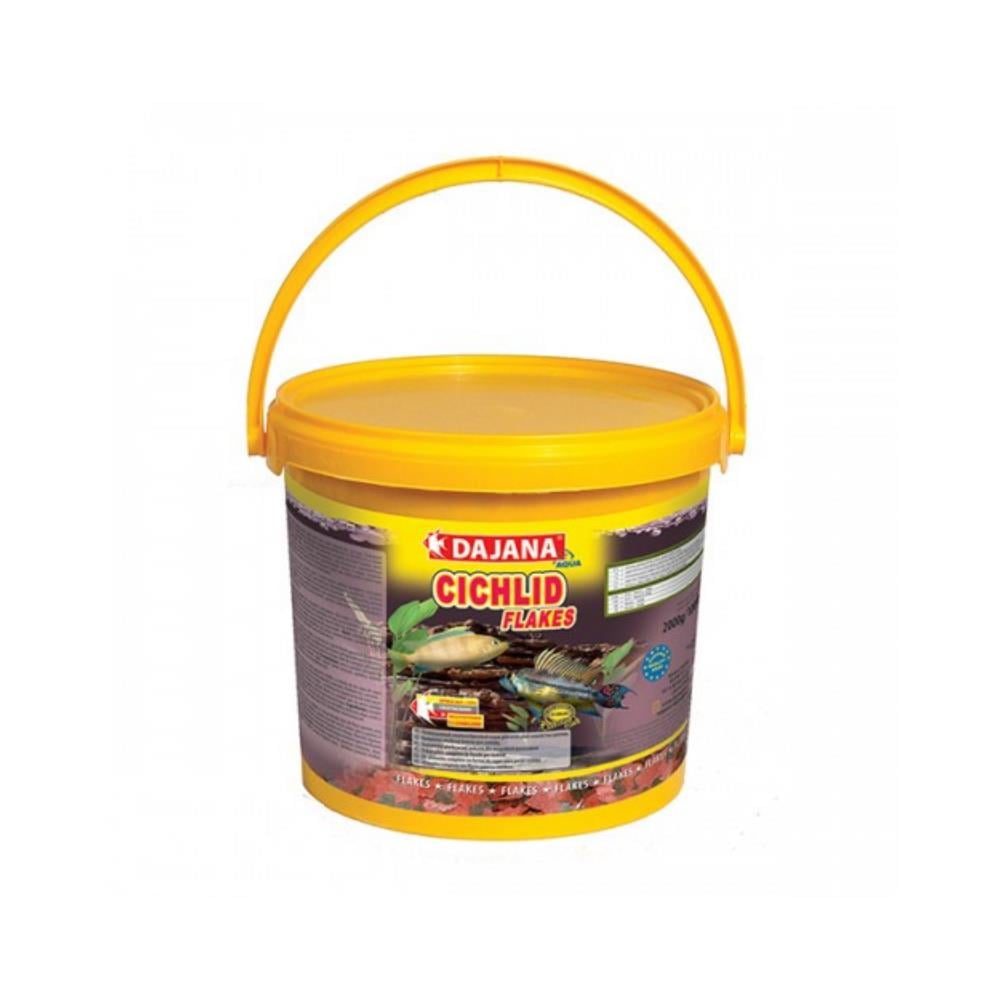 Dajana Cichlid Flakes 10000 ml 2000 grDAJANA