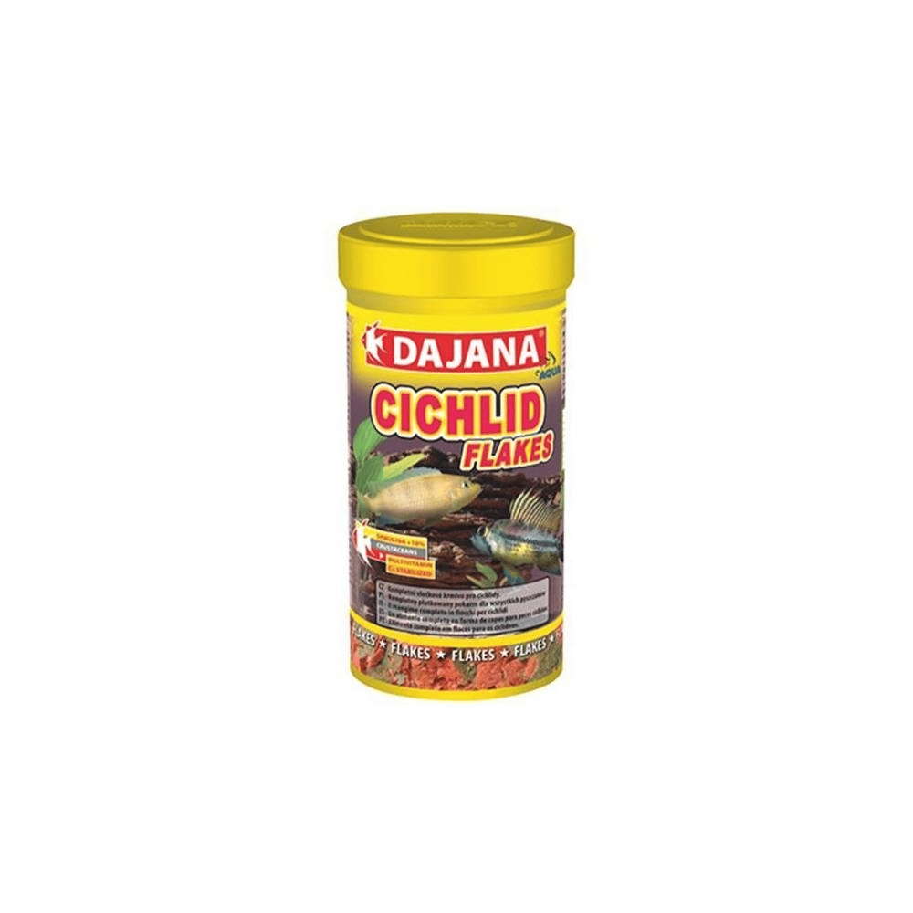 Dajana Cichlid Flakes 250 ml 50 grDAJANA
