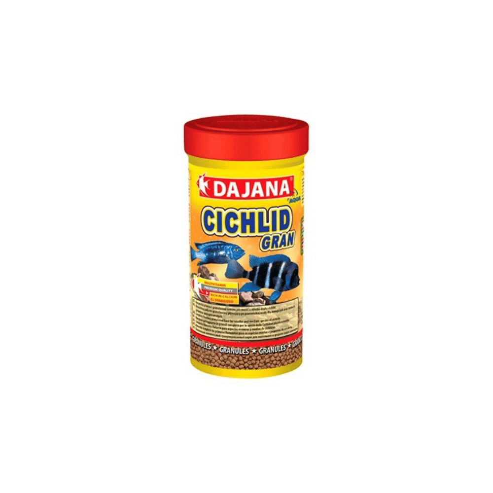 Dajana Cichlid Gran 100 ml 40 grDAJANA
