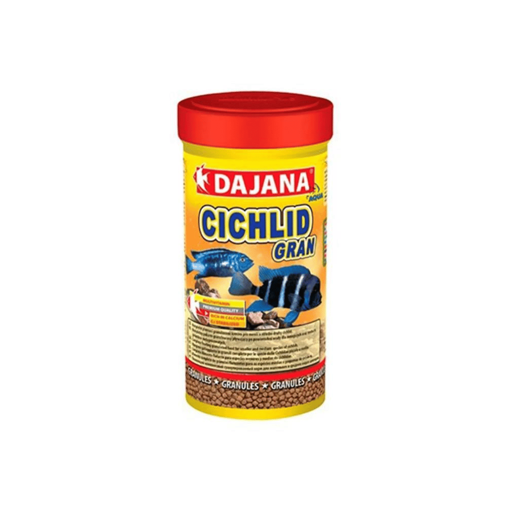 Dajana Cichlid Gran 250 ml 120 grDAJANA