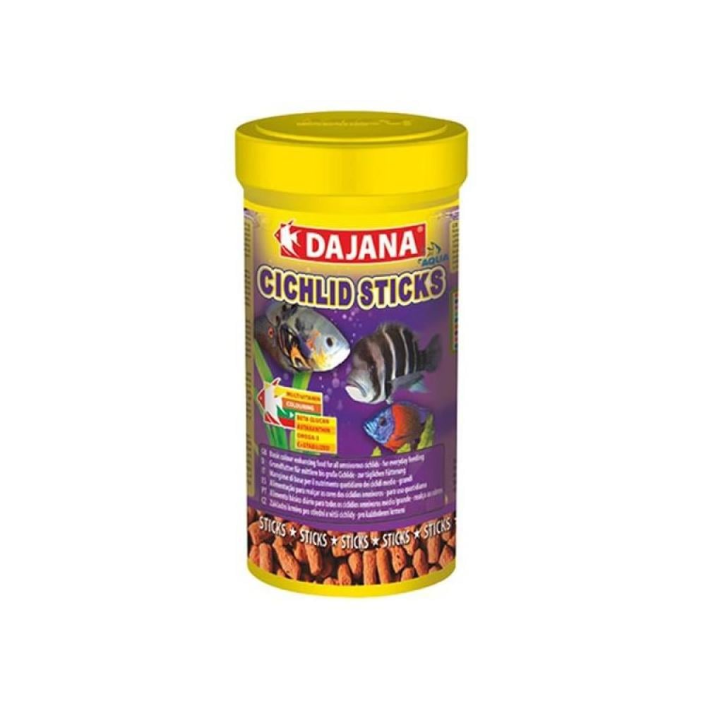 Dajana Cichlid Sticks 1000 ml 320 grDAJANA