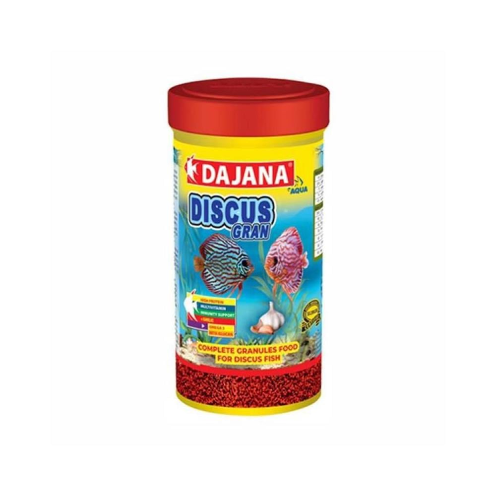 Dajana Discus Garlic Gran Premium 100 ml 30 grDAJANA