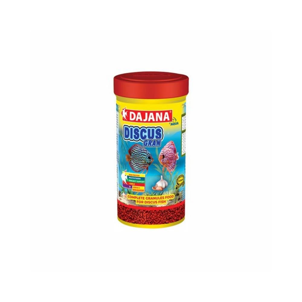 Dajana Discus Garlic Gran Premium 250 ml 75 grDAJANA