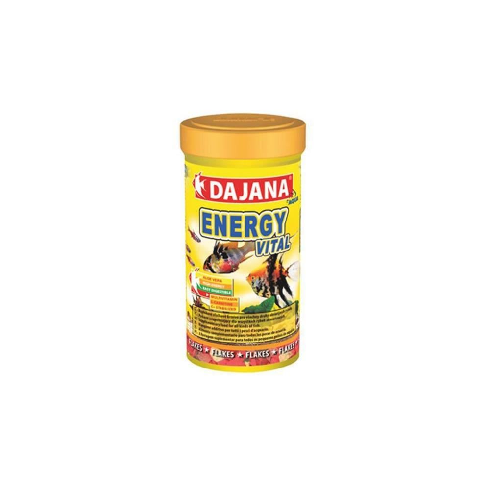 Dajana Energy Vital Flakes 100 ml 20 grDAJANA