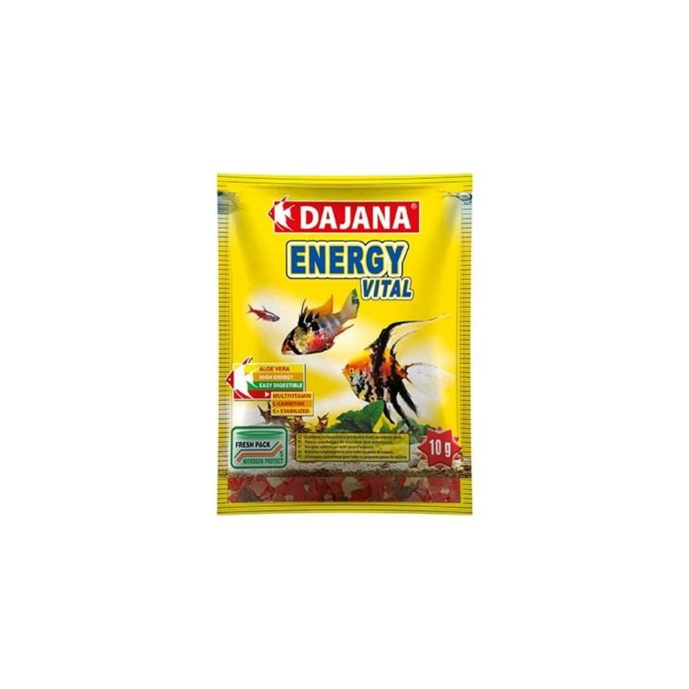 Dajana Energy Vital Flakes 80 ml 10 grDAJANA