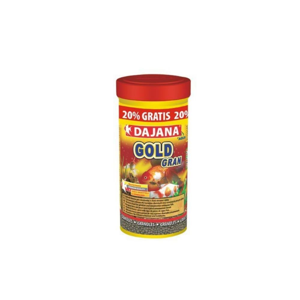 Dajana Gold Gran 250 ml+50 ml Hediye 132 grDAJANA