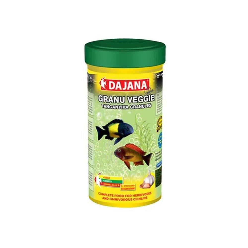 Dajana Granu Veggie Garlic 100 ml 50 grDAJANA