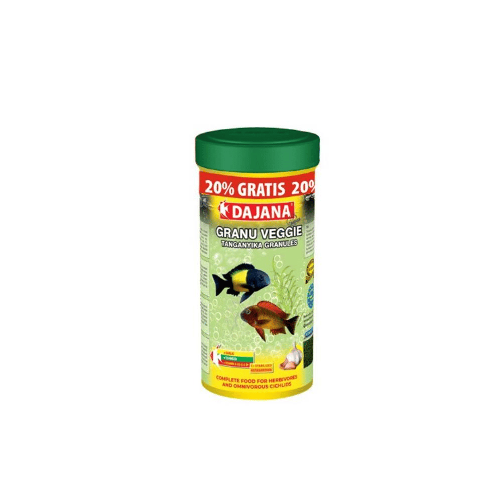 Dajana Granu Veggie Garlic 1000 ml 500 grDAJANA