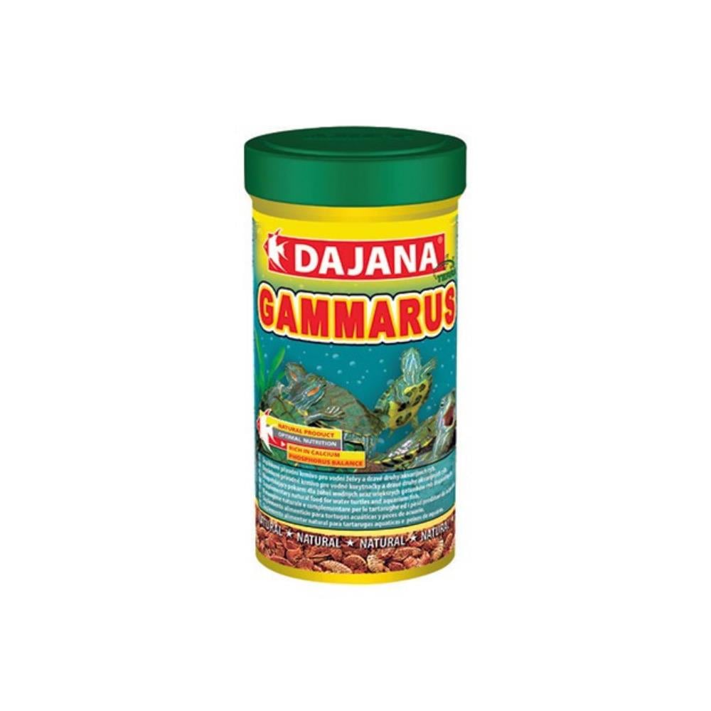 Dajana Kaplumbağa Yemi Gammarus 250 ml 25 grDAJANA