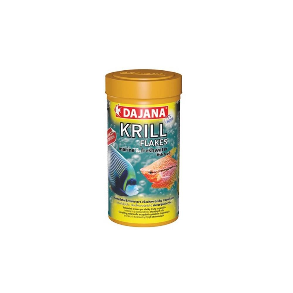 Dajana Krill Flakes 100 ml 20 grDAJANA