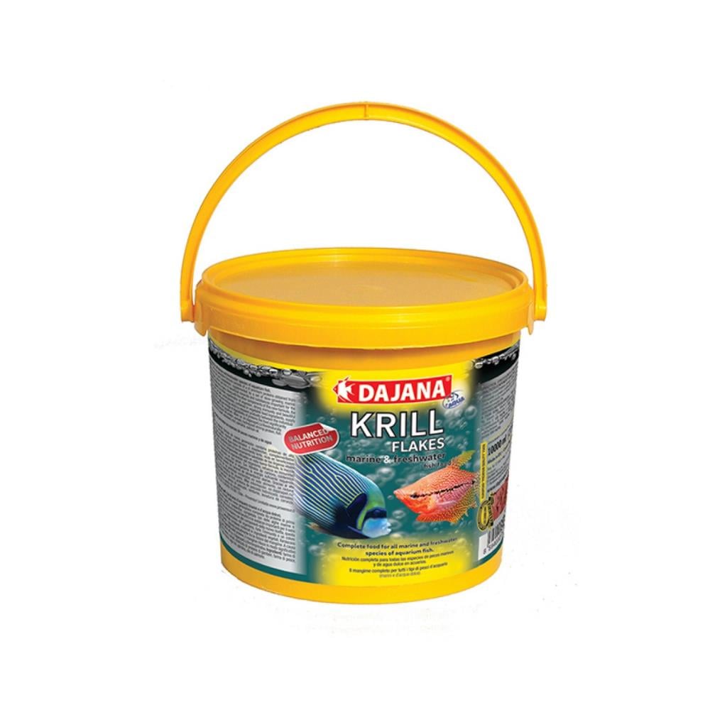 Dajana Krill Flakes 10000 ml 2000 grDAJANA