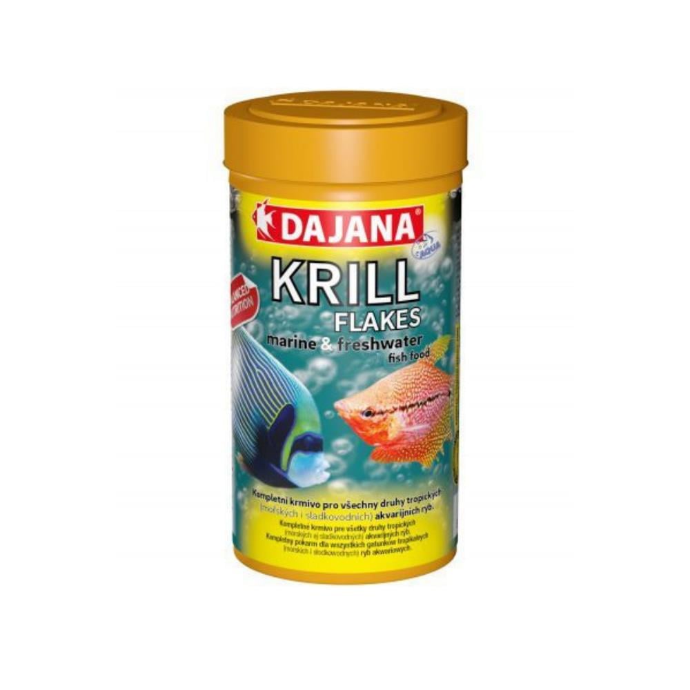 Dajana Krill Flakes 250 ml 50 grDAJANA